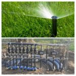 Collettore Irrigazione