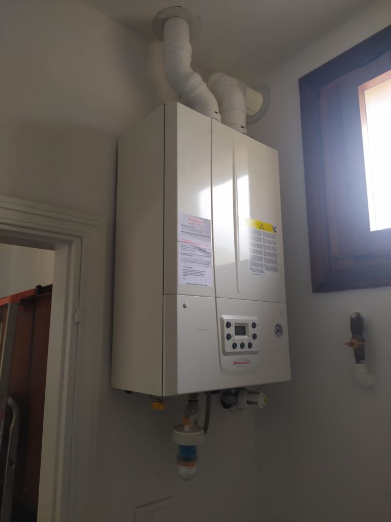 Riscaldamento